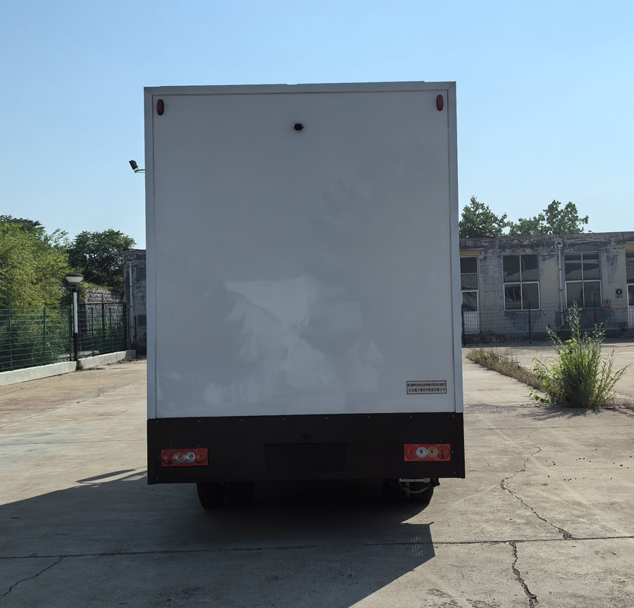 威士捷牌WSJ5070XLJBJPHEV插電式混合動力旅居車公告圖片