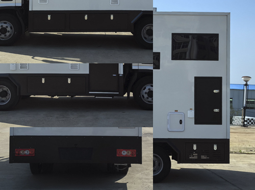 威士捷牌WSJ5070XLJBJPHEV插電式混合動力旅居車公告圖片