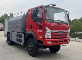 洒水车