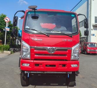 程力威牌CLW5110GSSADY灑水車公告圖片