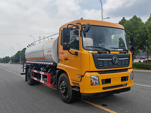 聚重牌SLF5180GPSDFHE6綠化噴灑車