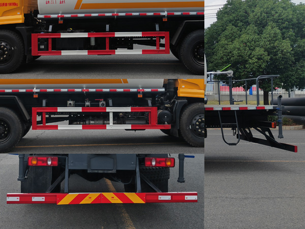 聚重牌SLF5180GPSDFHE6綠化噴灑車公告圖片