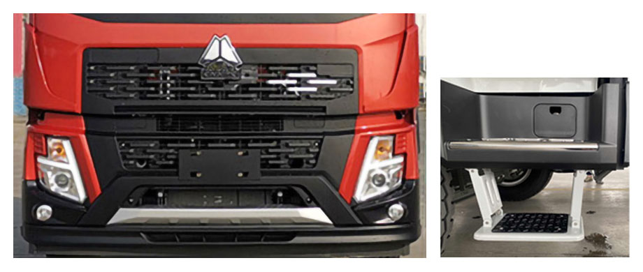 中聯(lián)牌ZLJ5210THBCF混凝土泵車公告圖片