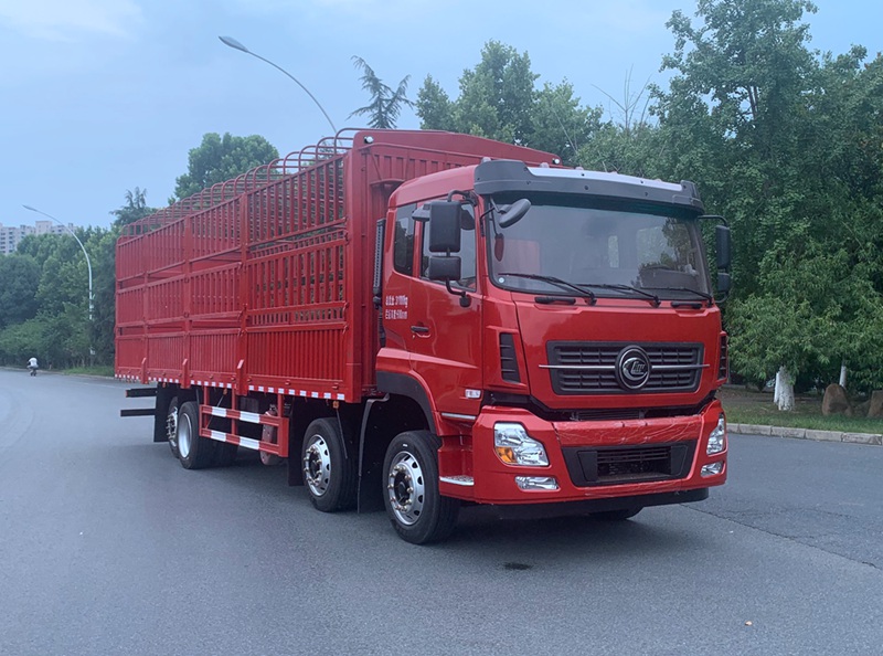 程力牌CL5311CCY6TX倉柵式運輸車