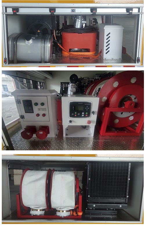 吸水象牌AMS5034XXHDTXJ-LDD救險(xiǎn)車公告圖片