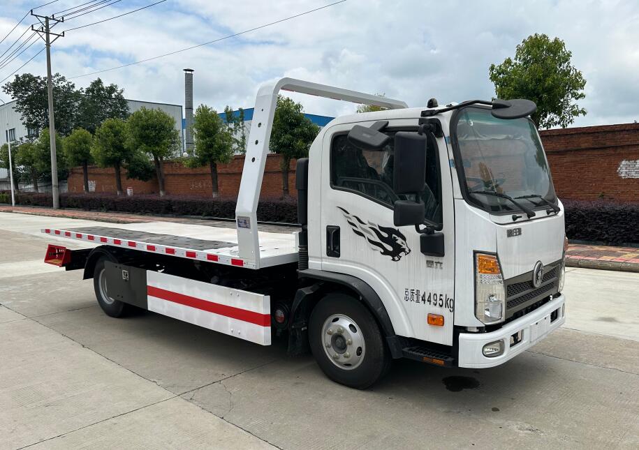 DCZ5040TQZCDW6型清障車圖片