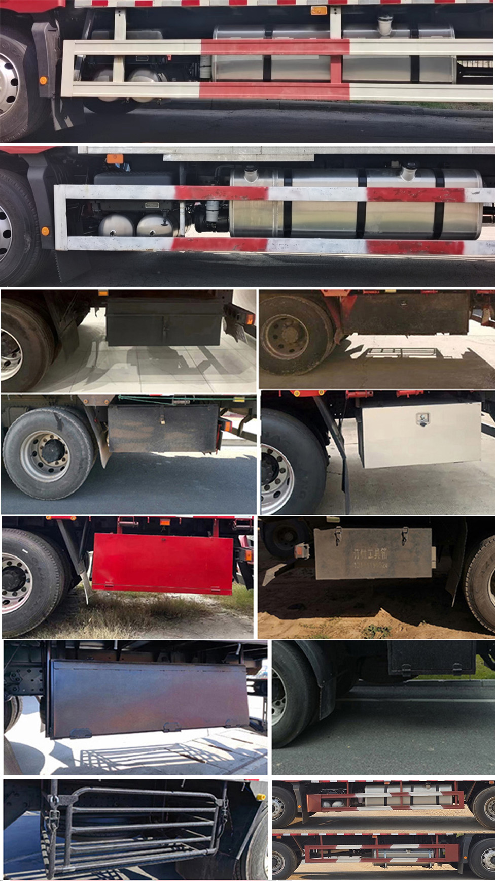 歐曼牌BJ5189CCQY6ANL-06畜禽運(yùn)輸車公告圖片