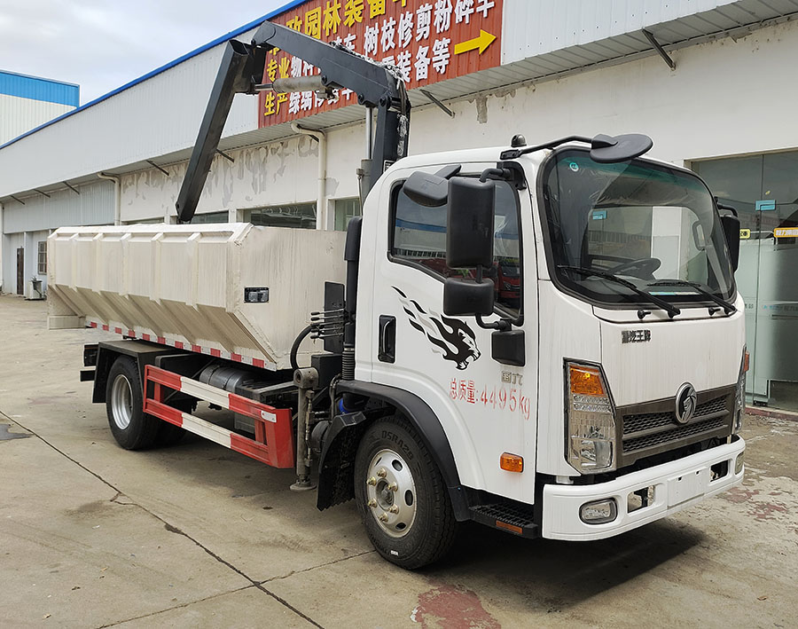 同銳通牌CAA5041TQYCD6清淤車公告圖片