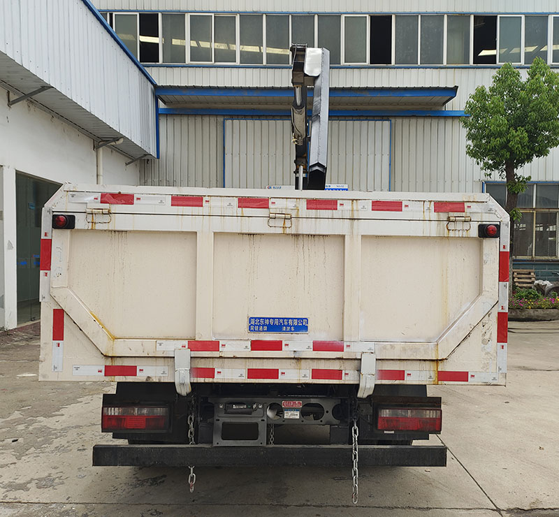 同銳通牌CAA5041TQYCD6清淤車公告圖片