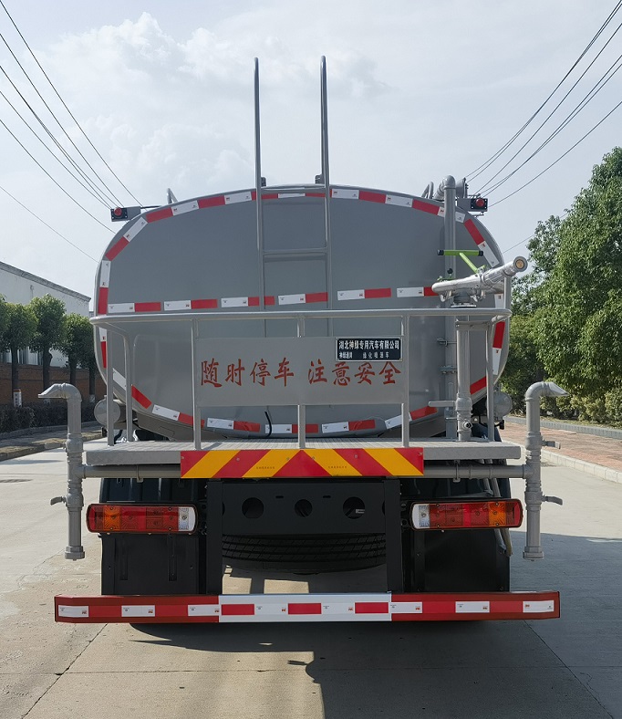 神綠通牌SLV5160GPSBJ綠化噴灑車公告圖片