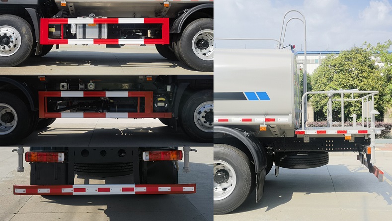 神綠通牌SLV5160GPSBJ綠化噴灑車公告圖片