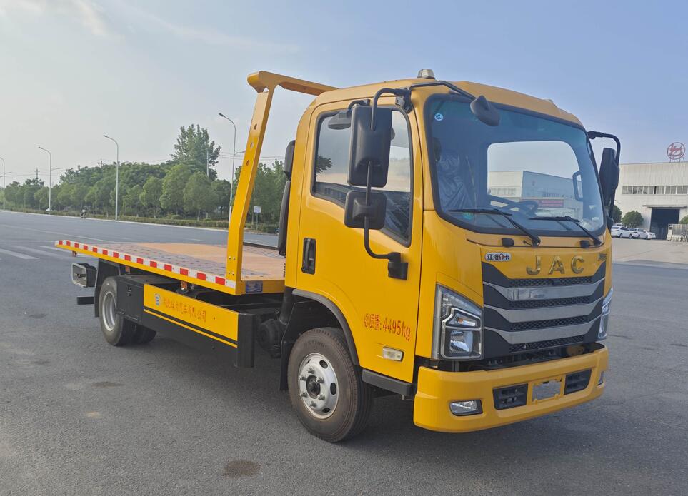 瑞力星牌RLQ5046TQZPH6清障車