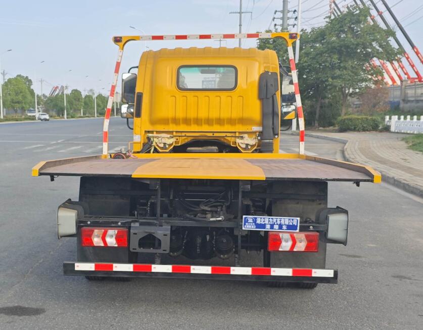 瑞力星牌RLQ5046TQZPH6清障車公告圖片