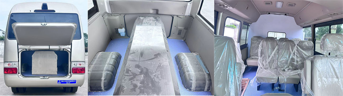 大力牌DLQ5040XBY6SX殯儀車公告圖片