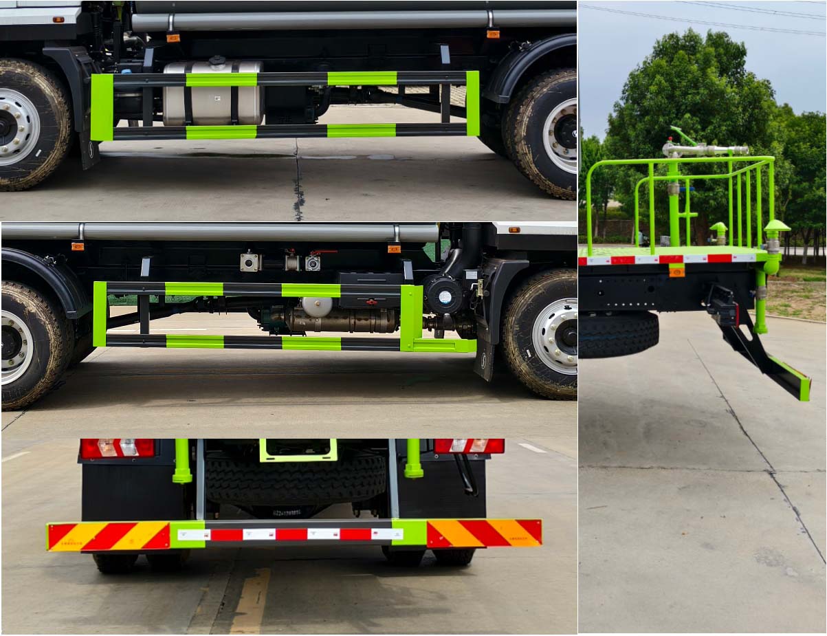 元年牌XSH5185GPSSX6綠化噴灑車公告圖片