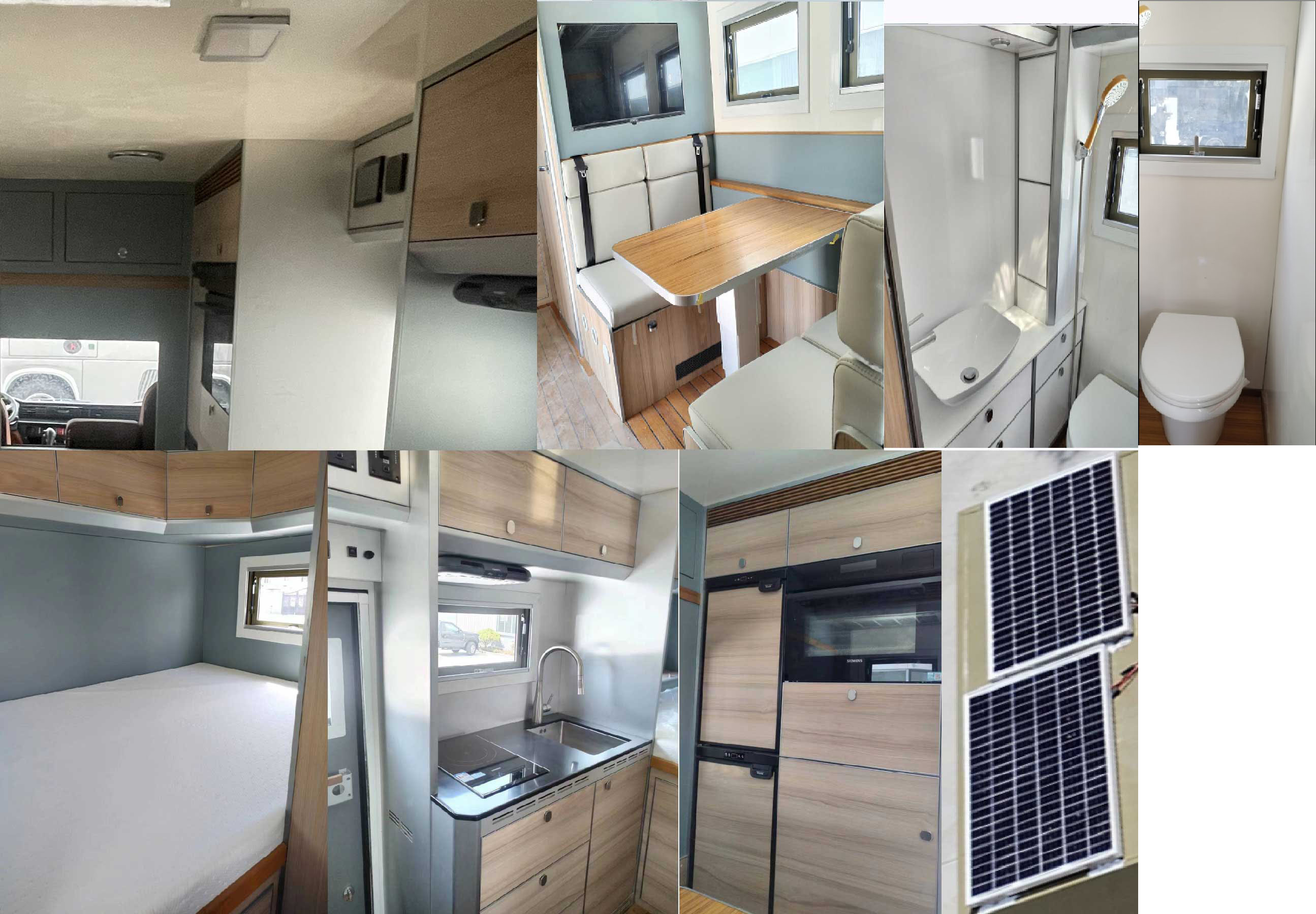 中海州牌ZHZ5090XLJ旅居車公告圖片