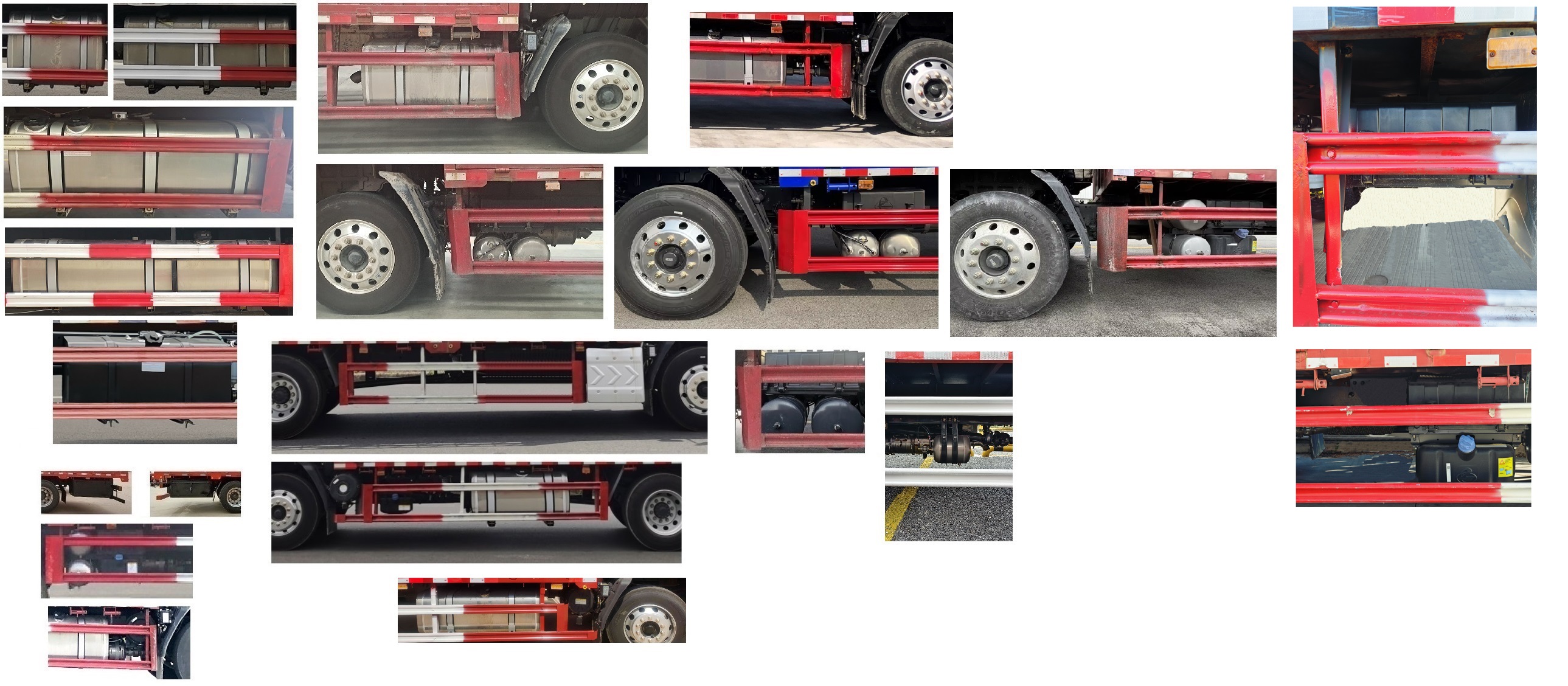 乘龍牌LZ5180XCQH5AC1雛禽運(yùn)輸車公告圖片