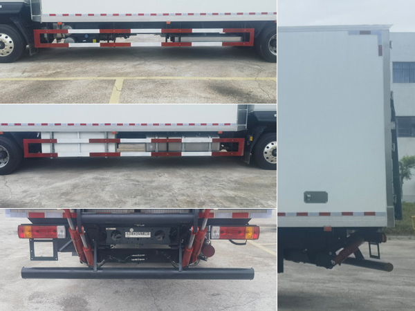 乘龍牌LZ5180XCQH5AC1雛禽運(yùn)輸車公告圖片