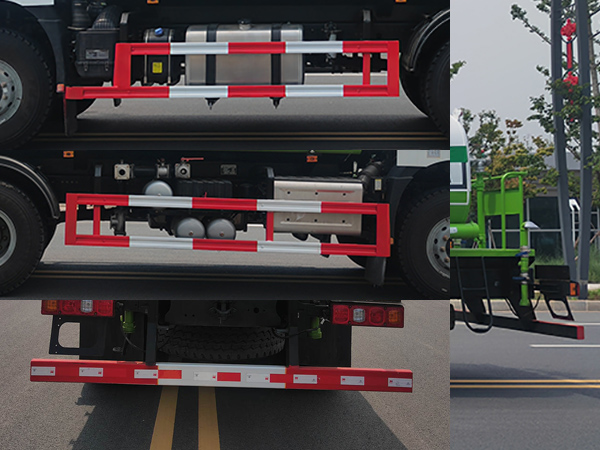 聚重牌SLF5250GPSS6綠化噴灑車公告圖片