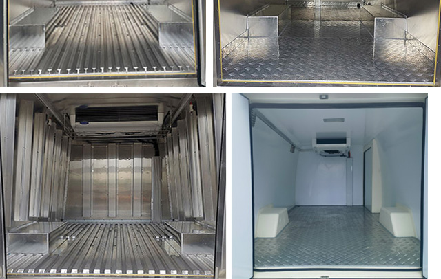 飛球牌ZJL5038XLCBEV純電動(dòng)冷藏車公告圖片