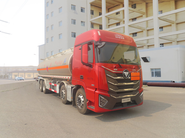 陸平機(jī)器牌LPC5325GYYB6鋁合金運(yùn)油車