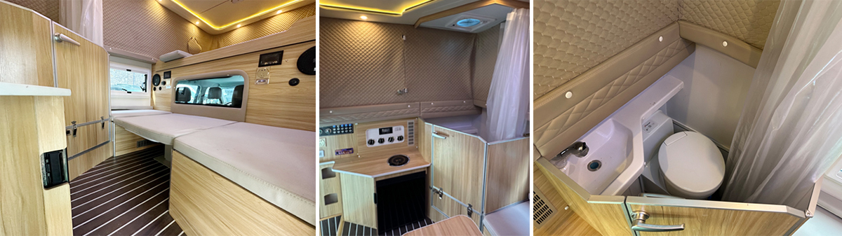 中星凱悅牌AAK5037XLJ6旅居車公告圖片