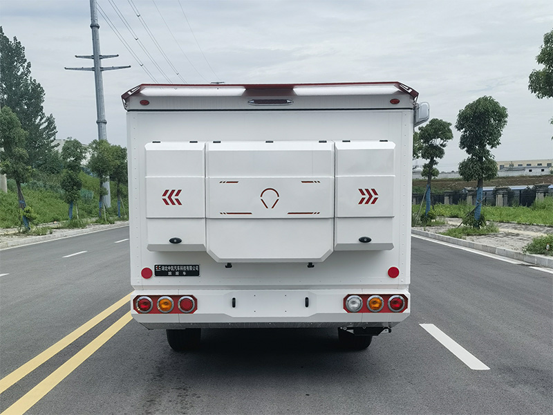 中星凱悅牌AAK5037XLJ6旅居車公告圖片