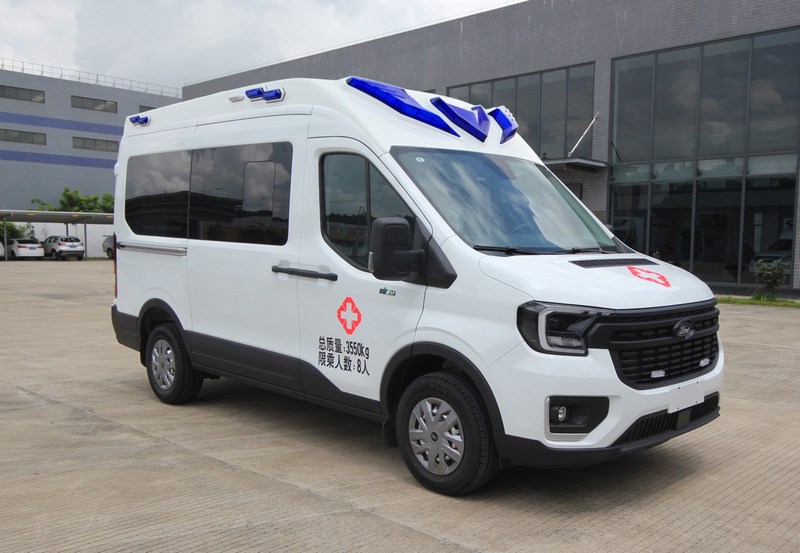 來(lái)納牌GDL5042XJHA救護(hù)車公告圖片