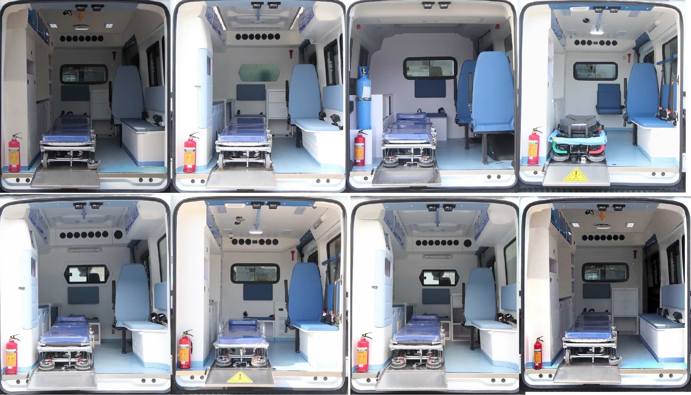 來(lái)納牌GDL5042XJHA救護(hù)車公告圖片