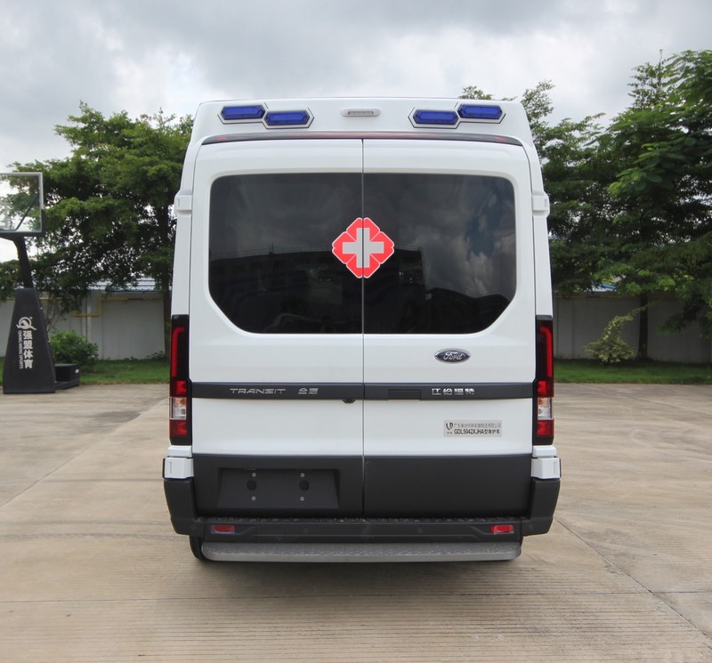 來(lái)納牌GDL5042XJHA救護(hù)車公告圖片