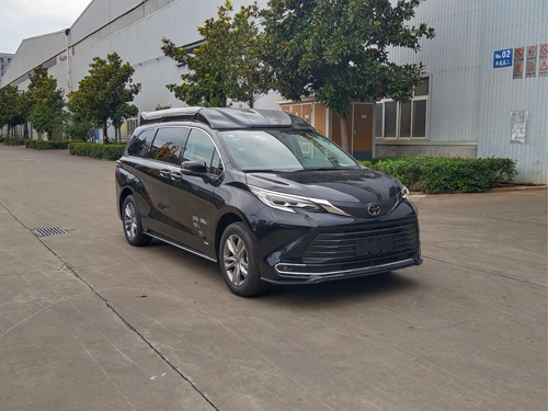 仁拓博歌牌ZBG5030XSWSHEV混合動力商務(wù)車公告圖片