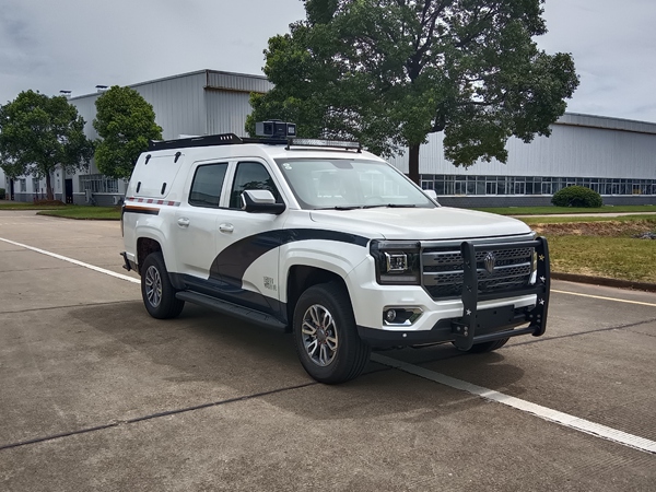 江改牌JX5037TXUMGSA6巡邏車