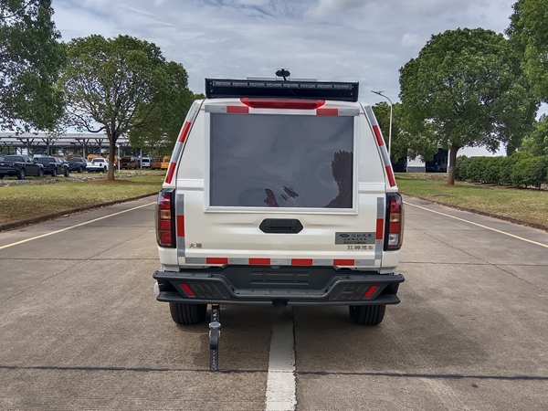 江改牌JX5037TXUMGSA6巡邏車公告圖片