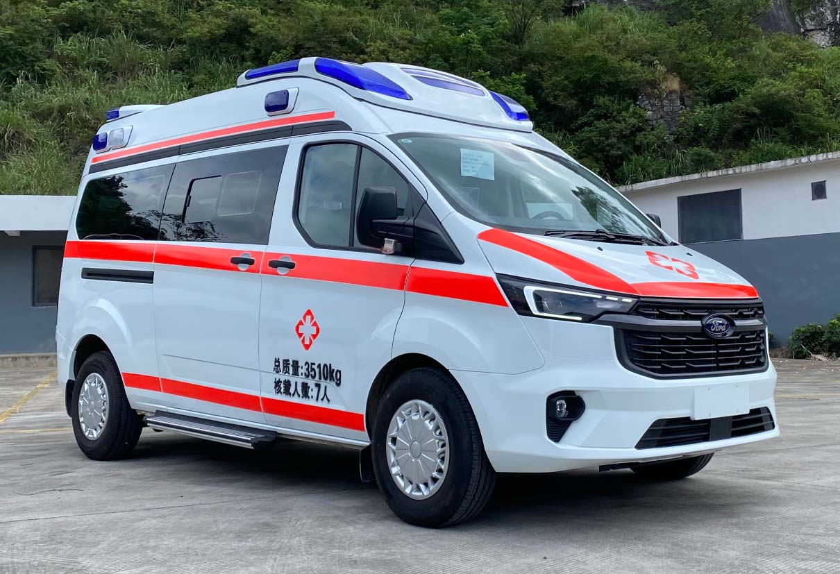 春風(fēng)貴客牌GKQ5043XJHM6救護(hù)車(chē)公告圖片