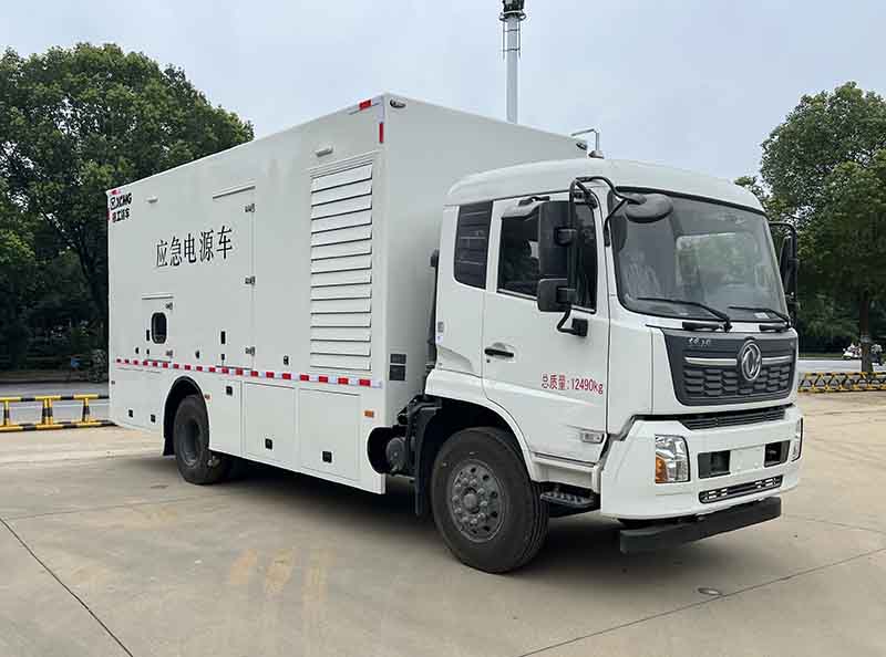 XGS5120XDYD6型電源車圖片