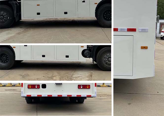 徐工牌XGS5120XDYD6電源車公告圖片