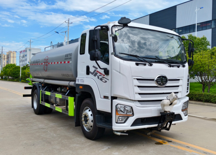 元年牌XSH5187GPSCA6綠化噴灑車公告圖片