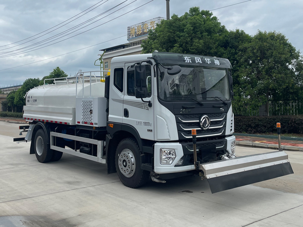 程力威牌CLW5180GQXCDP清洗車