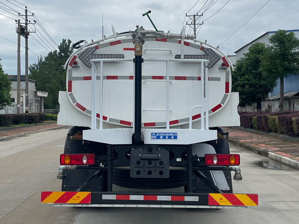 程力威牌CLW5180GQXCDP清洗車公告圖片