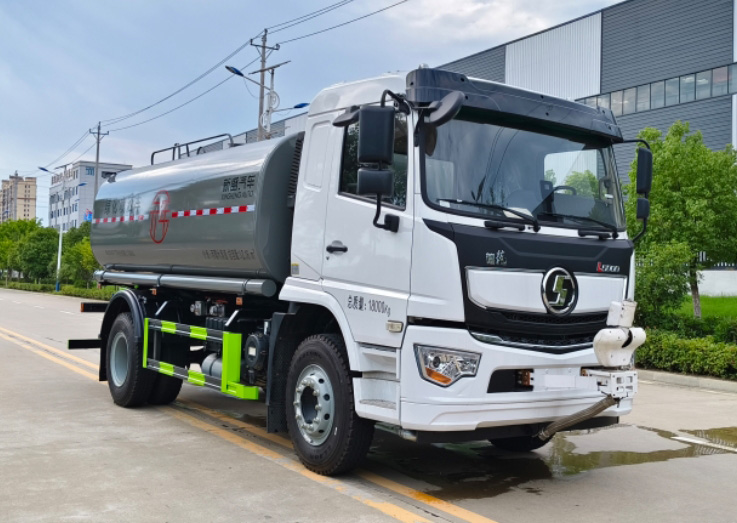 元年牌XSH5187GPSSX6綠化噴灑車公告圖片