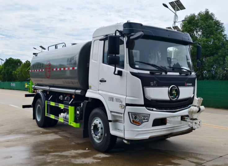 元年牌XSH5188GPSSX6綠化噴灑車公告圖片