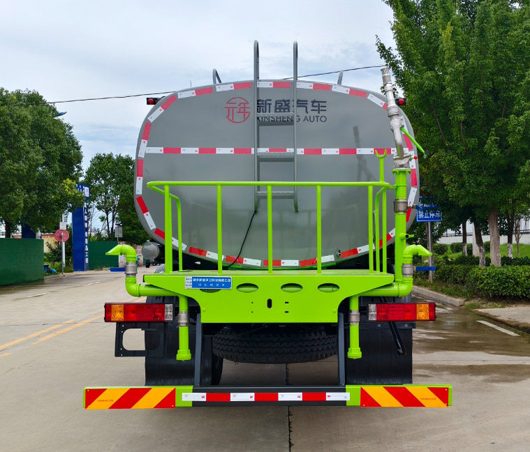 元年牌XSH5188GPSSX6綠化噴灑車公告圖片