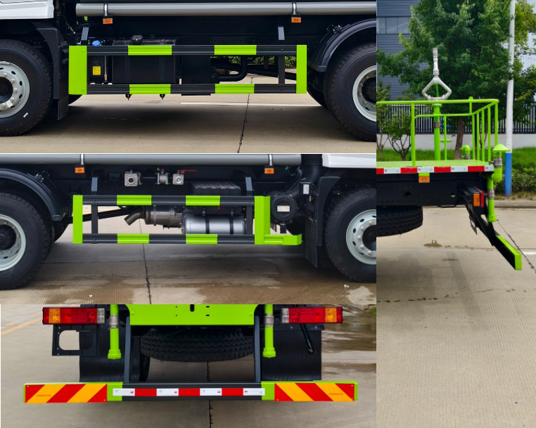 元年牌XSH5188GPSSX6綠化噴灑車公告圖片