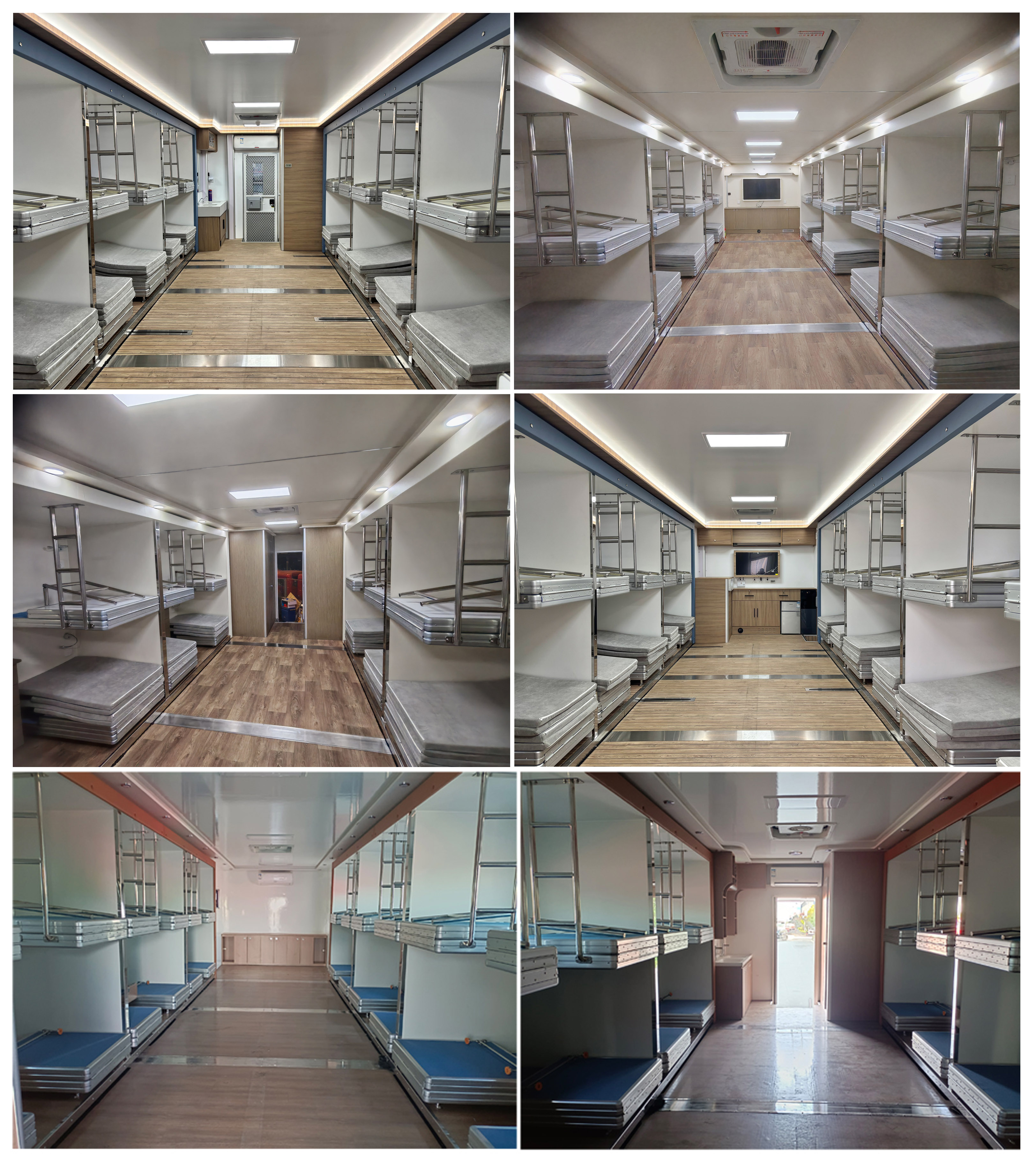 程力牌CL5162TSY6AYS宿營車公告圖片