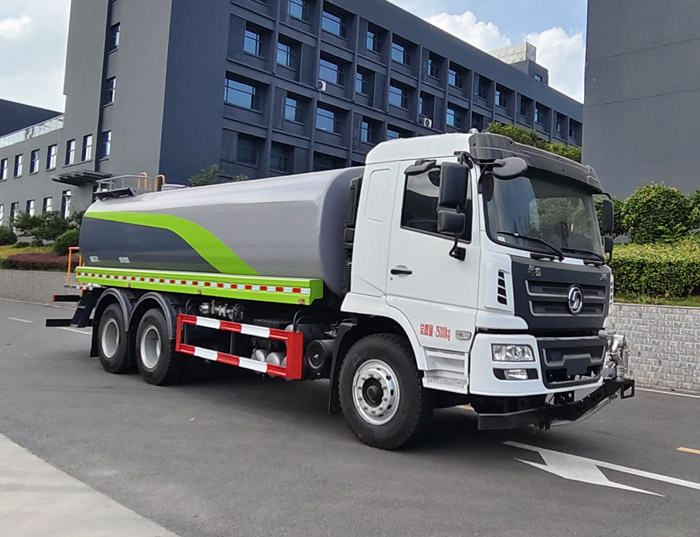 CL5251TDY6AQC型多功能抑塵車圖片