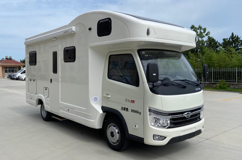 高賽華運(yùn)牌CGS5033XLJ旅居車公告圖片