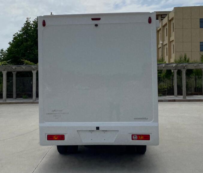 高賽華運(yùn)牌CGS5033XLJ旅居車公告圖片