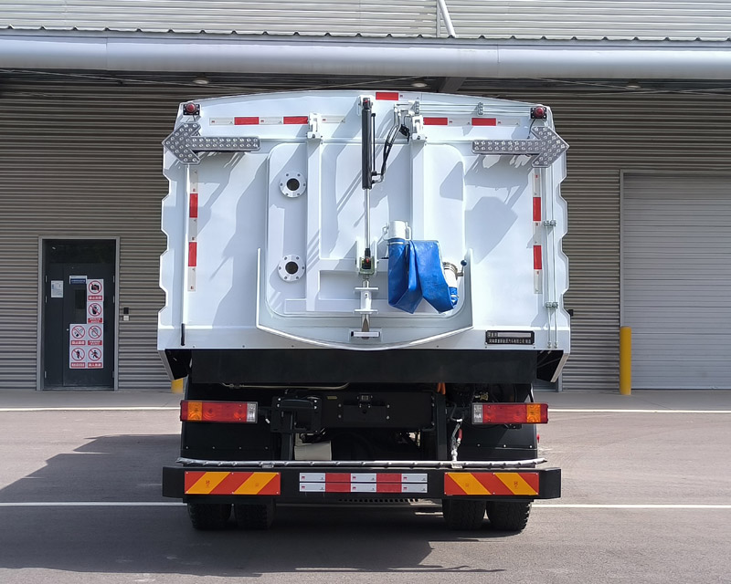 犀重牌AXZ5181TXSSXBEV純電動(dòng)洗掃車公告圖片