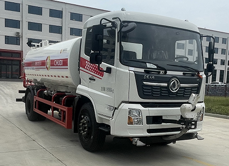 楚帝牌DCD5181GPSD6綠化噴灑車