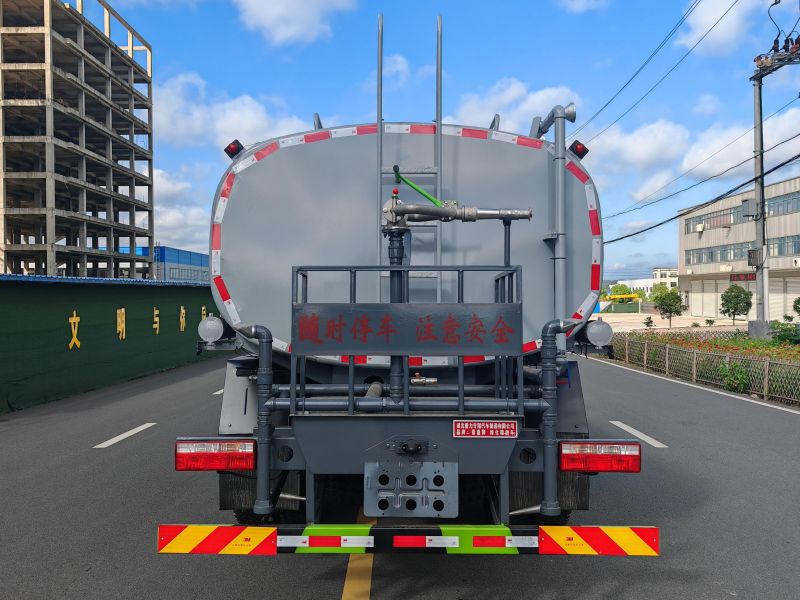 聚重牌SLF5180GPSD9E6綠化噴灑車公告圖片